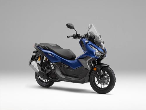 ADV160(マットパールアジャイルブルー)
