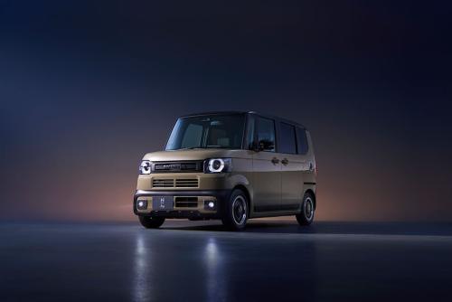 N-BOX JOYターボ 特別仕様車「BLACK STYLE」