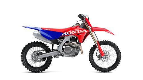 CRF450R（エクストリームレッド）