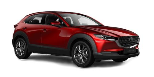 「MAZDA CX-30」(インドネシア組立モデル)