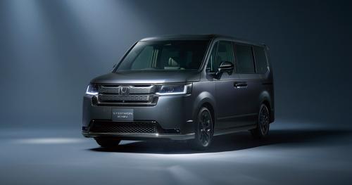 STEP WGN e:HEV SPADA･BLACK EDITION