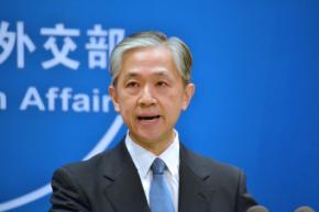 中国、安倍氏の台湾発言に抗議