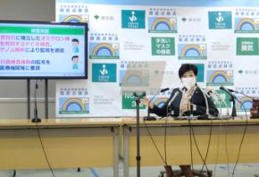 東京、新たに１９人感染＝新型コロナ