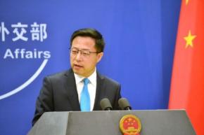 中国は「断固反対」=靖国参拝
