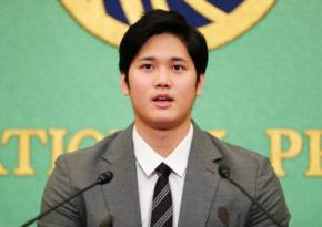 リアル二刀流初戦「大きかった」＝大谷との一問一答―米大リーグ・エンゼルス