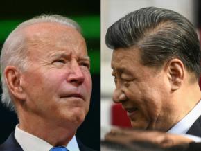 バイデン氏、台湾海峡での一方的行動に反対=習氏「断固たる措置」とけん制