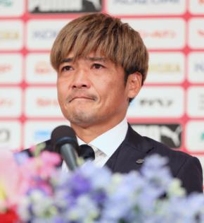 「最高のサッカー人生」＝大久保、涙の引退会見