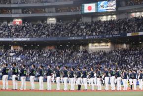 山本と奥川が先発=オリックスとヤクルトが対戦―プロ野球日本シリーズ