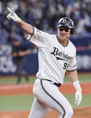 ４番の一発で王手＝杉本、通訳の助言生かす―プロ野球ＣＳ・オリックス