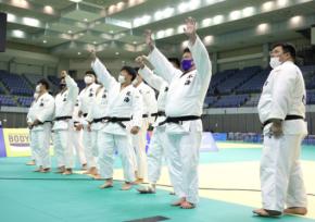 東海大が５連覇＝全日本学生柔道