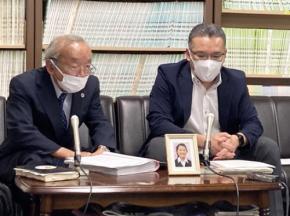 中１自殺、両親が市提訴＝再調査でいじめ認定―名古屋地裁