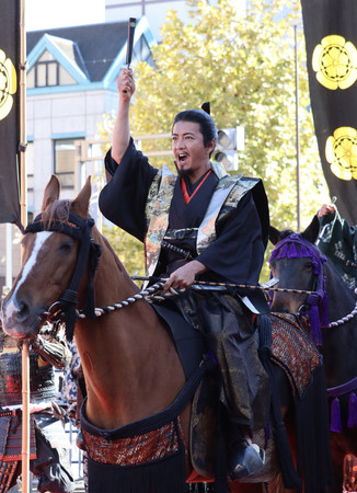 ラミネート加工、複数枚ご希望の方専用☆ぎふ信長まつり　キムタク☆ ラミネート加工、複数枚ご希望の方専用☆ぎふ信長まつり