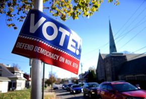 米中間選挙、投票開始＝上院、結果判明に遅れも