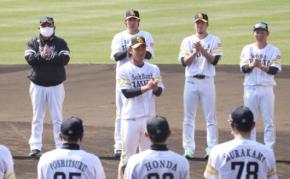 藤本監督、評価と注文＝プロ野球・ソフトバンク