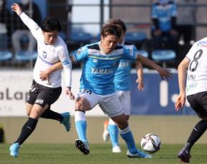 古巣戦で存在感=磐田の遠藤、先制点の起点に―Jリーグ