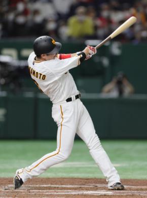 偉大な主将、打線けん引＝坂本が東京ドーム最多安打―プロ野球・巨人