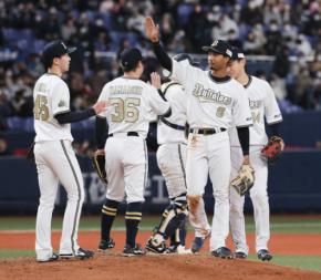 オリックス零封勝ち=プロ野球・オリックス―日本ハム