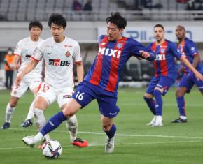 Ｆ東京、３戦ドロー＝Ｊ１