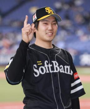 ソフトバンク石川、難敵に投げ勝つ＝プロ野球
