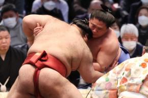 「重さ」伴った若隆景=高安止め、価値ある10勝目―大相撲春場所
