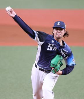 西武の高橋が今季初勝利=プロ野球・オリックス―西武