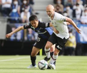 Ｇ大阪、６戦ぶり白星＝Ｊ１