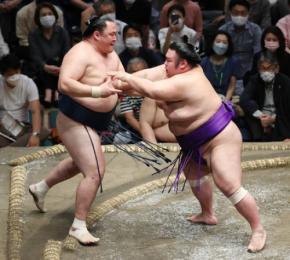 貴景勝、復調気配=大相撲夏場所