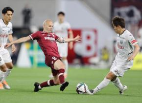 神戸、内容には手応え＝Ｊリーグ