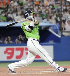 ヤクルト、今季最多１６点＝プロ野球・ヤクルト―巨人