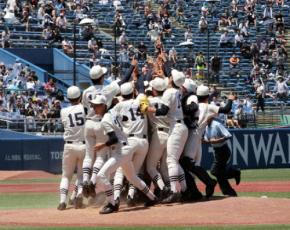 夏の甲子園、４９代表出そろう＝西東京は日大三―高校野球