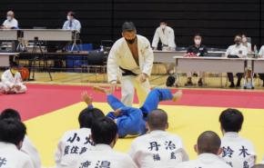 小学生向けに代替イベント=全国大会廃止で―柔道