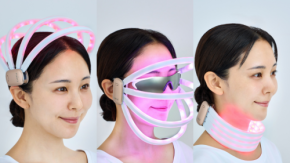 Exidéal libra（エクスイディアル リブラ）、顔・首・頭皮をケアできる新LED美容デバイスが登場