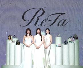MISAMOがReFaのミューズに就任!3人が語る
