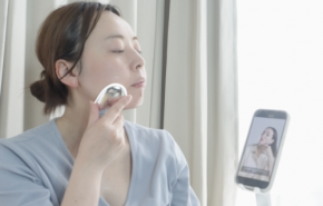 ZIIP HALOで夏の疲れを感じさせない肌へ!朝におすすめのスキンケアルーティン