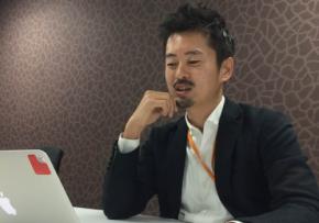 ミクシィ取締役の川崎さんに、最近やってる新規事業のこととか聞いてきた