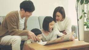 「名もなき家事」に悩まされるママが多数。「名もなき家事」を子どもと一緒に撃退するアイテム「名もなき家事妖怪おてつだい券」が長崎県で配布！