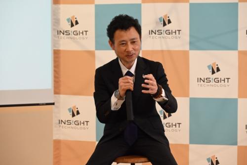 株式会社NTTデータバリュー・エンジニア 代表取締役社長 大西浩史さん
