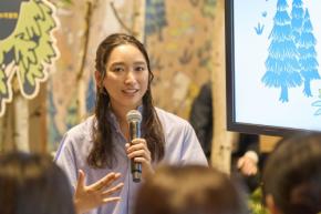 杏、フィンランドで経験した実体験…「なんとなく森が気持ちいい」の秘密を解明