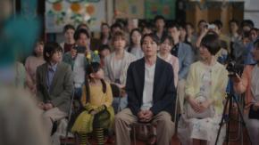 高橋一生、潜水ヒーローに！マルハニチロ最後の企業CM「小魚の恩返し」篇、10月1日全国放送スタート
