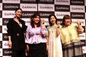 ガーミン先生・朝比奈彩に3時のヒロインがお悩み相談！新スマートウォッチ『Venu4』10月2日発売