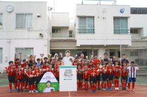 大谷翔平選手がファミリーマートのおむすびアンバサダーに!部活動を行っている全国の児童・生徒たちに差し入れ