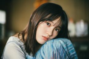 「乃木坂46」6期生の魅力を伝える連載が「B.L.T.」にてスタート!第1回には大越ひなのが登場!