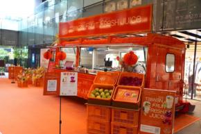 Instagramのフォローで台湾産フルーツを使ったジュースを期間限定無料で提供!「TAIWAN FRUIT FRESH JUICE」がオープン