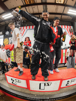 【TAMPA AM2025】ブラジルのアブナー・ピエトロが優勝 長井太雅が健闘の5位