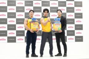 「マッチョ芸人の頂点に」野田クリスタルが語る“筋肉と仕事”のリアル –ネイチャーメイド「バルクサミット」開催