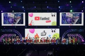 今年の流行が集結!「YouTube Fanfest Japan 2025」幕張で開催