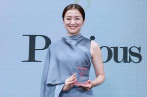 休養を経て再び輝く!鈴木京香が2025年「時の人」に選出
