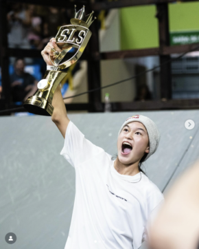 【ストリートリーグ2025スーパークラウン】小野寺吟雲が初優勝!白井空良、赤間凛音が準優勝 女子はライッサ・レアウが史上最多4連覇