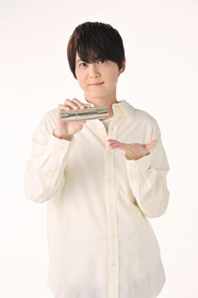 梶裕貴の耳福シチュボもらえる!人気美容液とのコラボで「世界に1枚だけチェキ」Wチャンスも