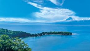 富士山のふもとで週末ダイビング!東京近郊 奇跡のととのいスポット、大瀬崎